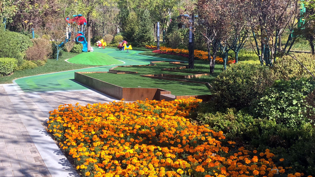 北京一渡項(xiàng)目會所改造工程